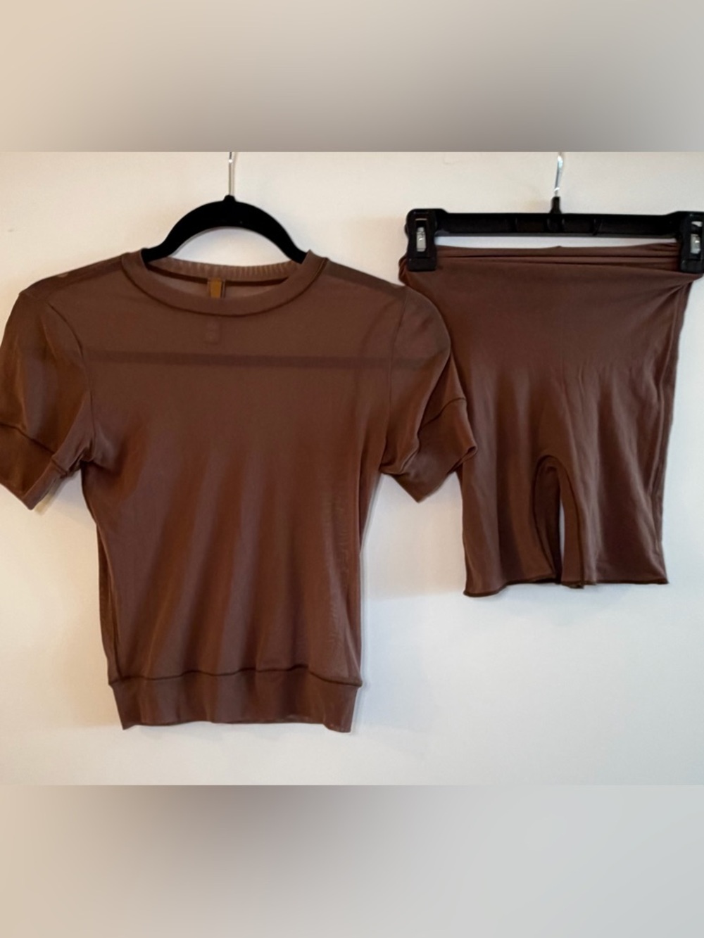 Skims Mesh Nude Set (sold out)